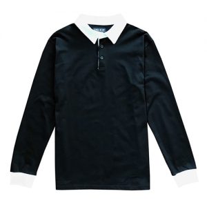 Full Sleeve T-Shirt With Collar