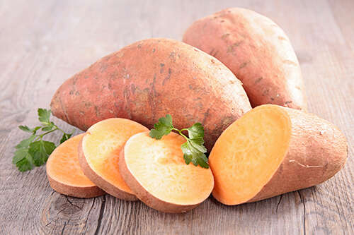 sweetpotato-Power Food To Boost Immunity